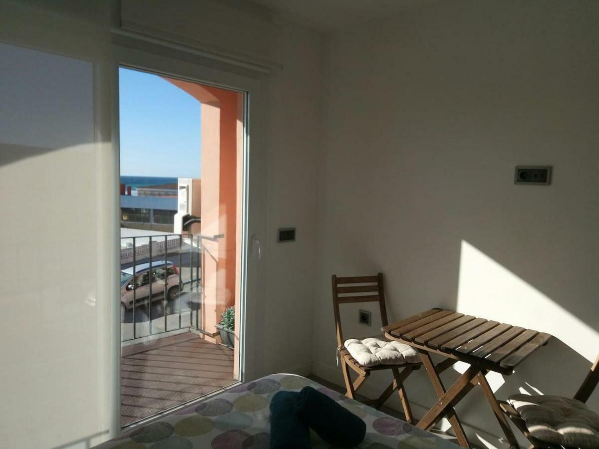 el apartamento junto al mar Tarifa Exterior foto